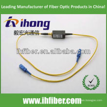 Atenuador de fibra óptica VOA SC LC ST FC Conector